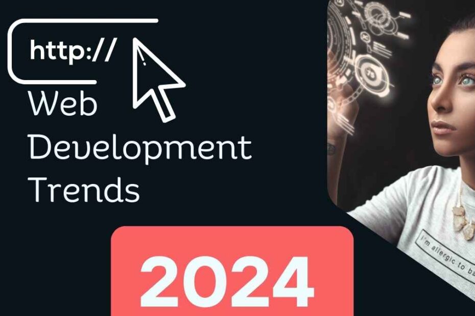 Web development trends