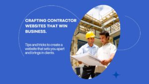 Contractor website