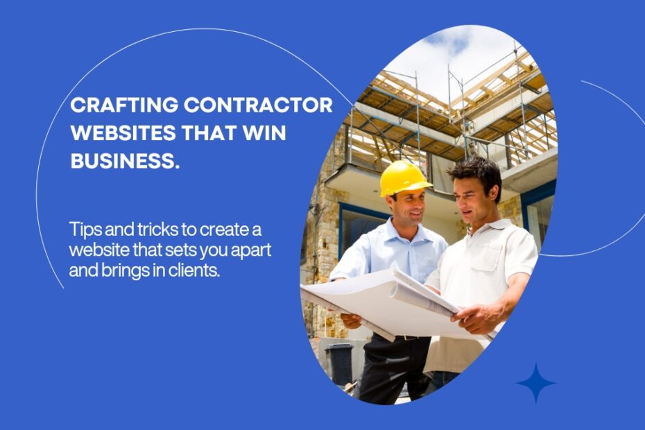 Contractor website