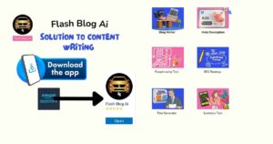 What is Flash Blog Ai