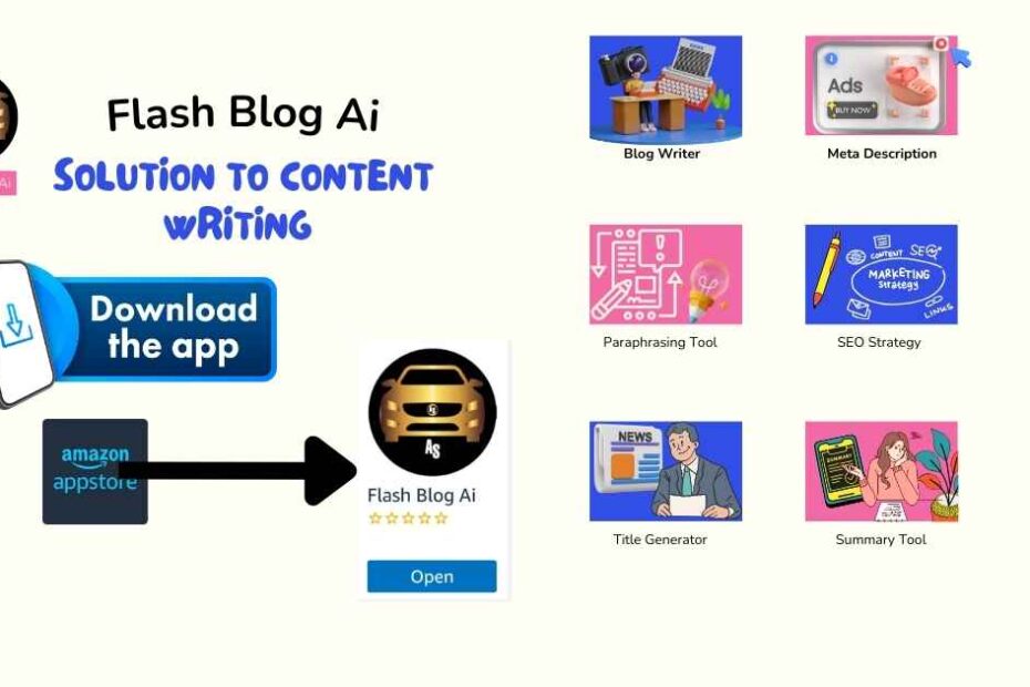 What is Flash Blog Ai