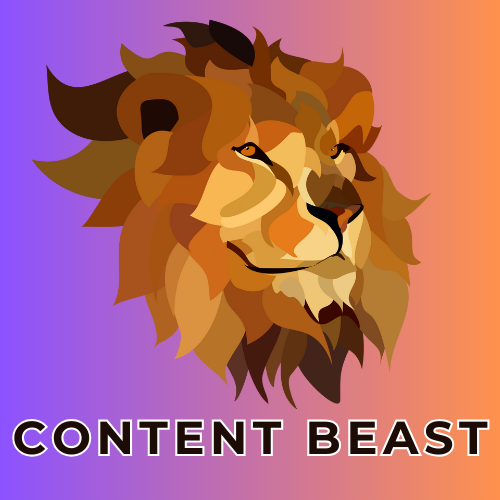 Content Beast Logo