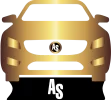 GOLD CAR t